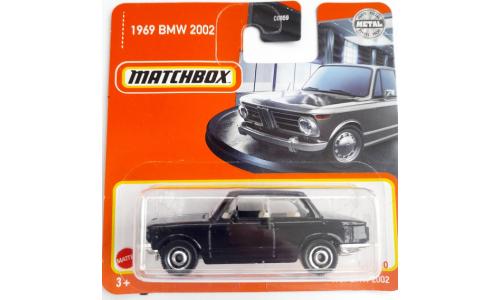 Matchbox 2021 \'1969 BMW 2002